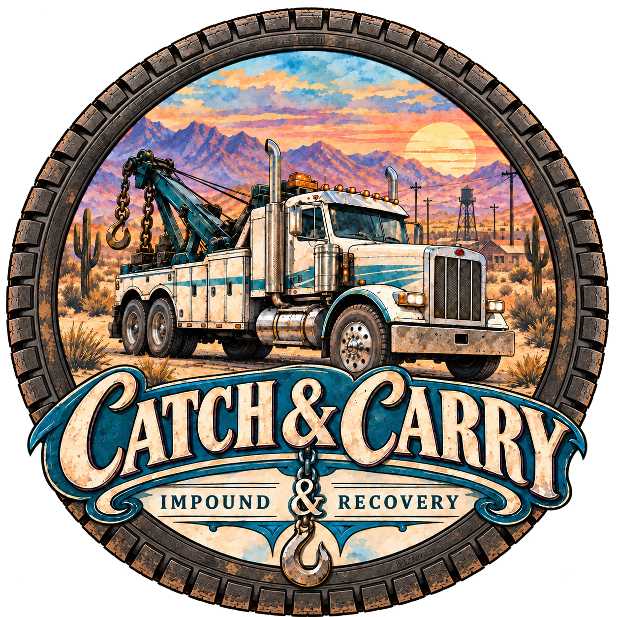 Catch & Carry